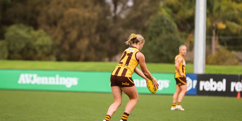 VFLW player by player R3: A review of each AFLW-listed Hawk - Vimarsana News