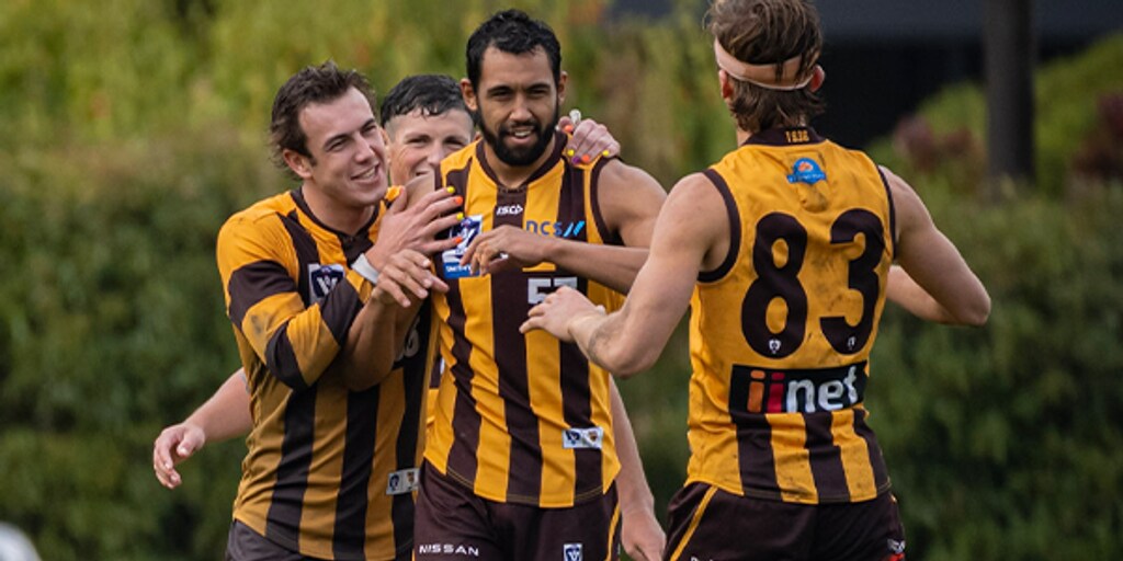 VFL Hawks clip Magpies, move to 3-0 - Vimarsana News