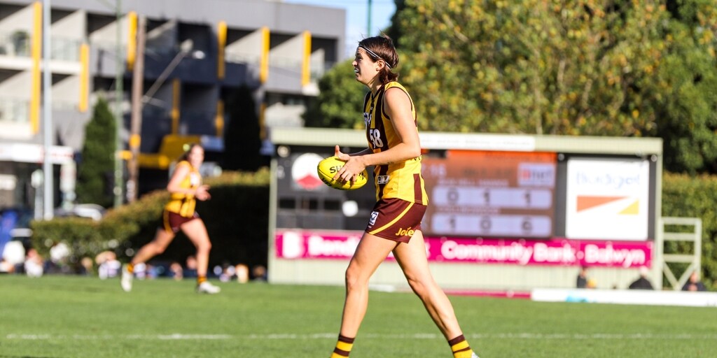 VFLW Hawks suffer first loss of the season - Vimarsana News