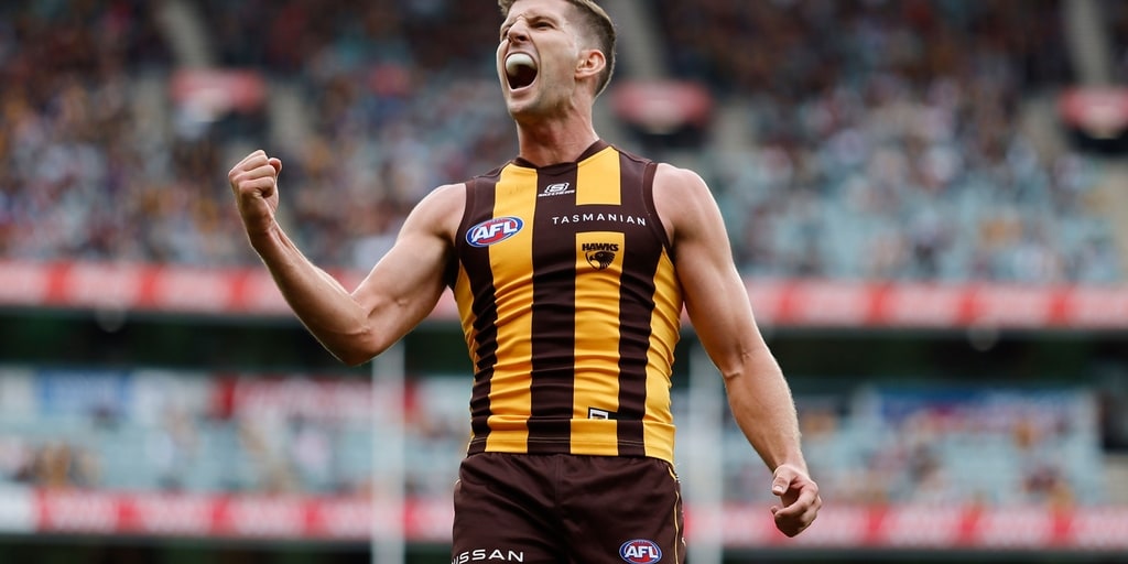 Footy Flashbacks: Breust moves closer to incredible feat - Vimarsana News
