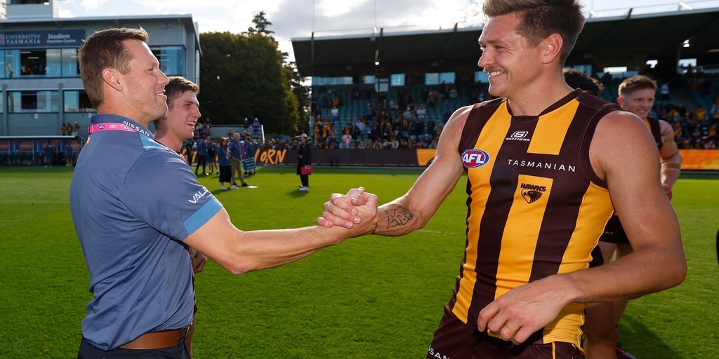 Mitchell: "He's a genuine forward" - Vimarsana News