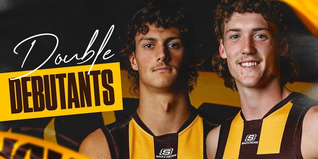 Debutant double to face Dogs - Vimarsana News