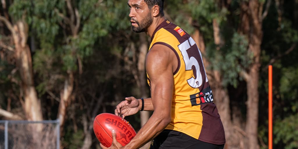 VFL Round 6 Team: Kids Return For Casey Clash - Vimarsana News
