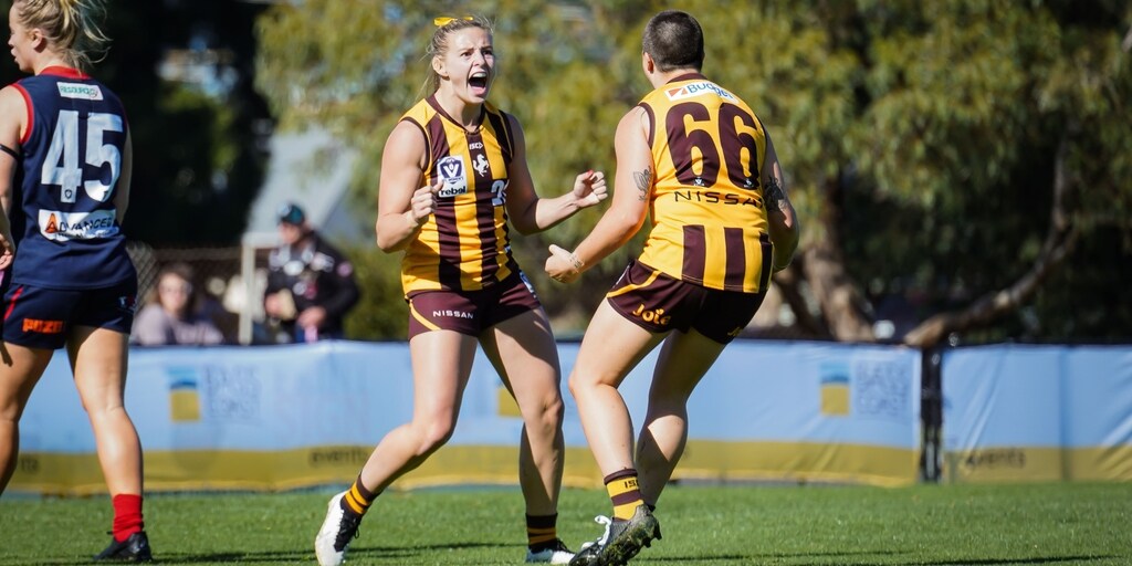 VFLW Hawks secure wonderful Wonthaggi win - Vimarsana News