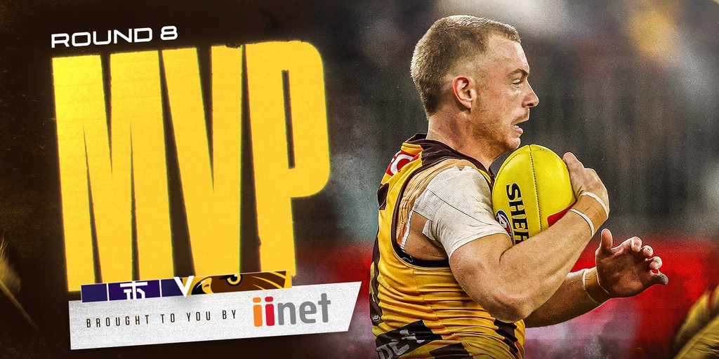 MVP: Worpel earns first nod for the year - Vimarsana News