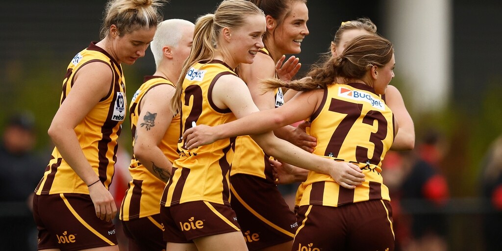 VFLW Hawks swoop on Falcons - Vimarsana News