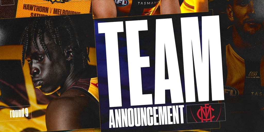 RD 9 TEAM: Star duo headline five ins - Vimarsana News
