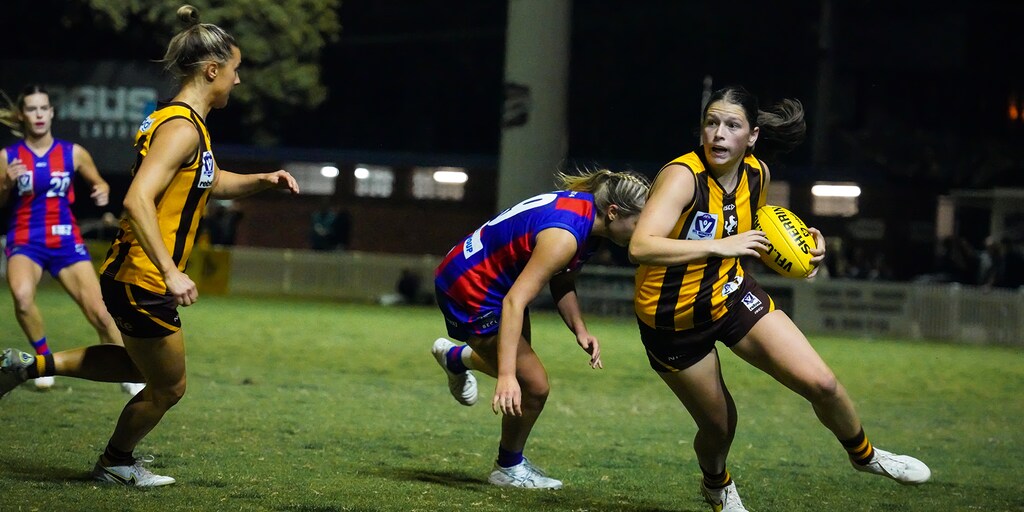 VFLW player by player R7: A review of each AFLW-listed Hawk - Vimarsana News
