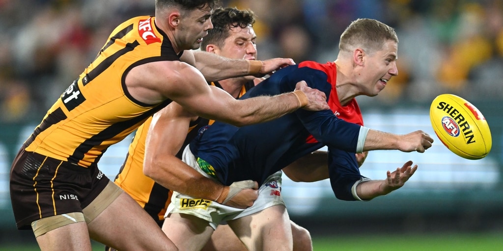 Dominant Demons too strong for two-tone Hawks - Vimarsana News