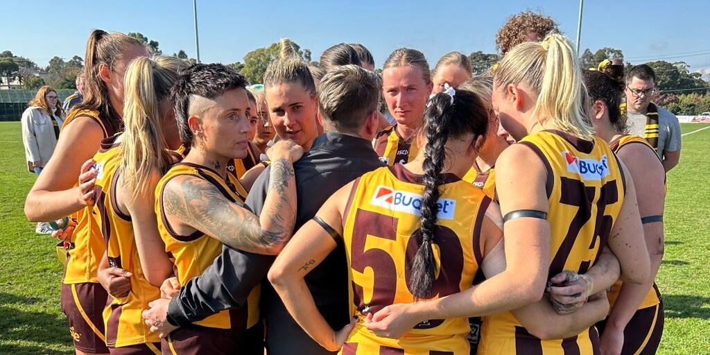VFLW match report: Hawks outdone by Dons at home - Vimarsana News
