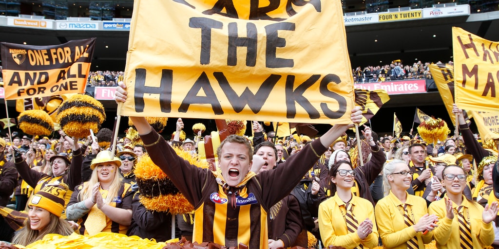 Footy Flashbacks: 80 years since Hawthorn became the Hawks - Vimarsana News