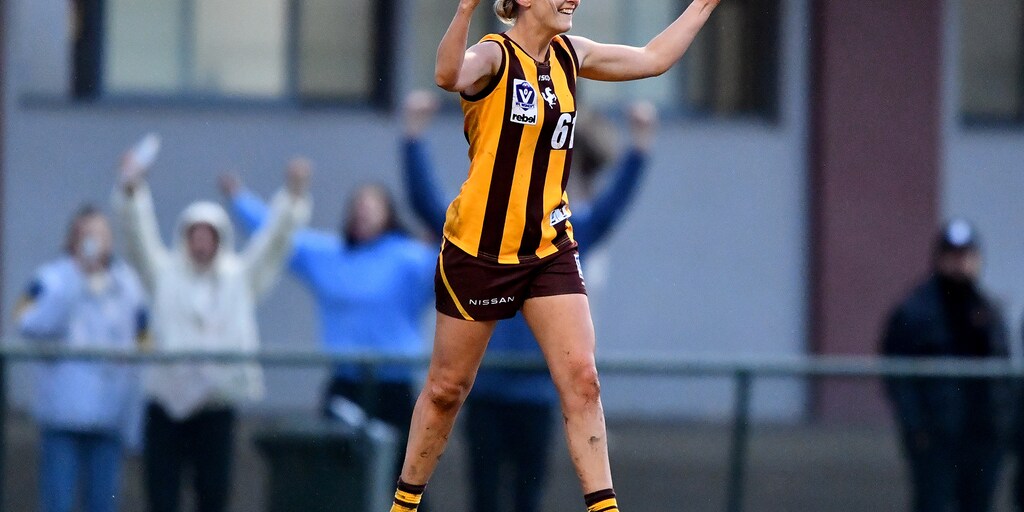 VFLW match report: Fairy-tale finish seals Hawks thriller - Vimarsana News
