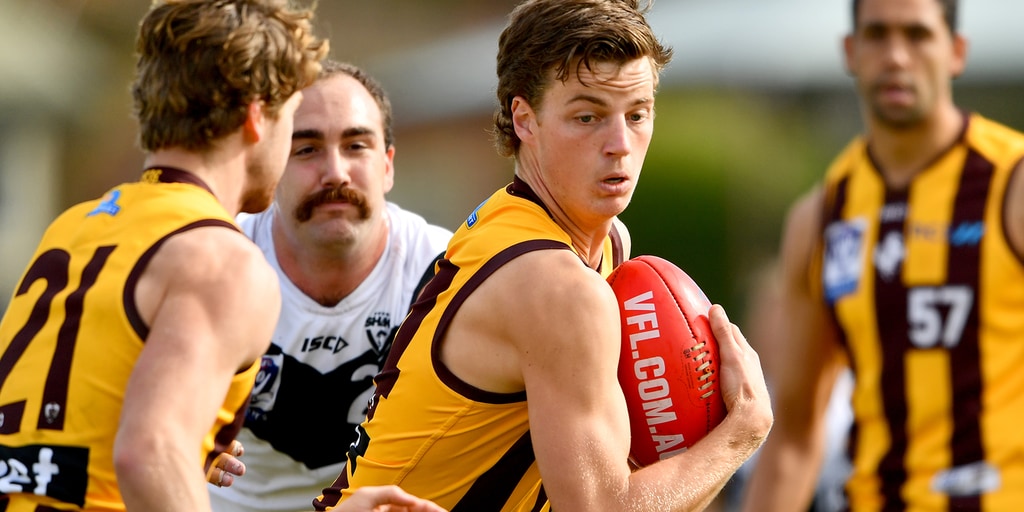 VFL player by player RD9: Each AFL-listed Hawk in review - Vimarsana News