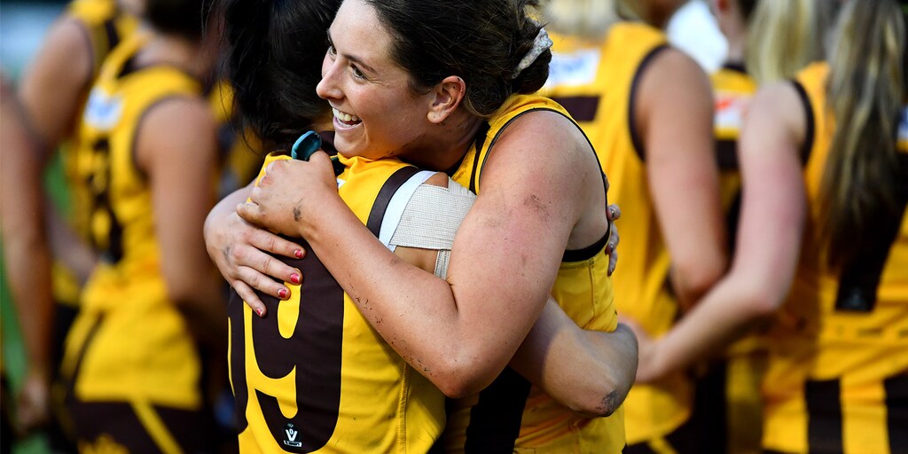 VFLW Hawks make it two in a row - Vimarsana News
