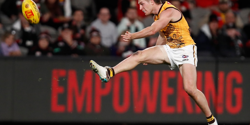 Six Hawks recognised by the coaches following Round 11 win - Vimarsana News
