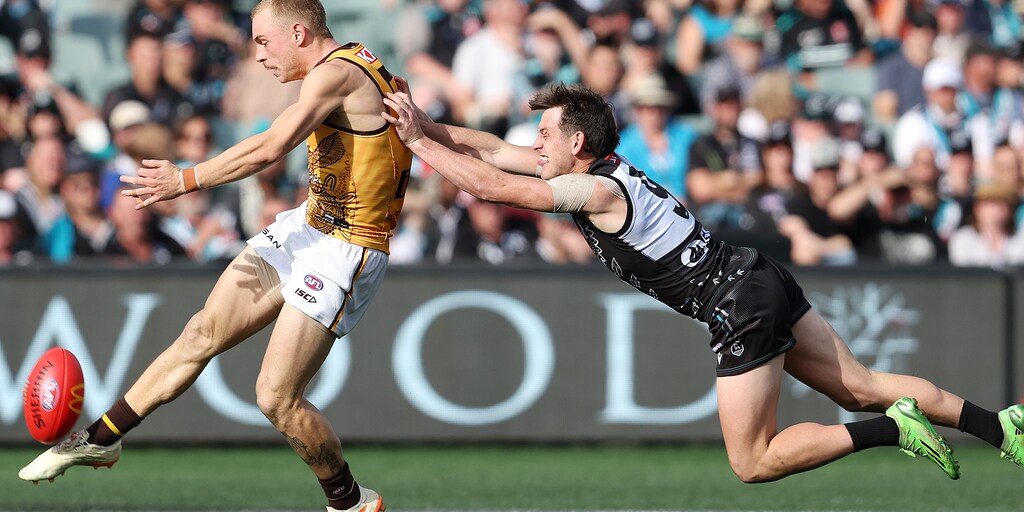 Two Hawks included in Round 12 coaches votes - Vimarsana News