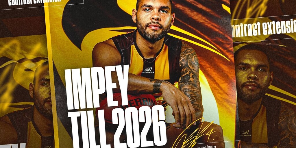 Impey inks new deal - Vimarsana News
