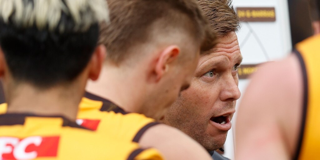 Mitchell on the 'challenge' against the Blues - Vimarsana News
