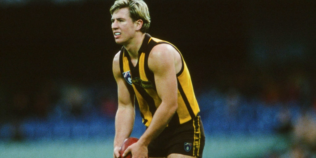 Footy Flashbacks: Hudson and Dunstall's 17-goal haul - Vimarsana News
