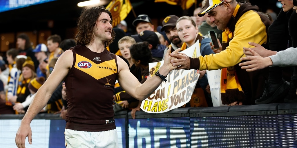 Hawks overcome early inaccuracy to roll lacklustre Roos - Vimarsana News