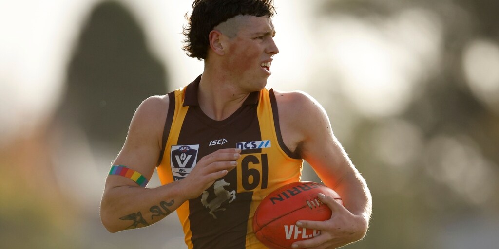 VFL Match Report: Hawks edge out Roos - Vimarsana News
