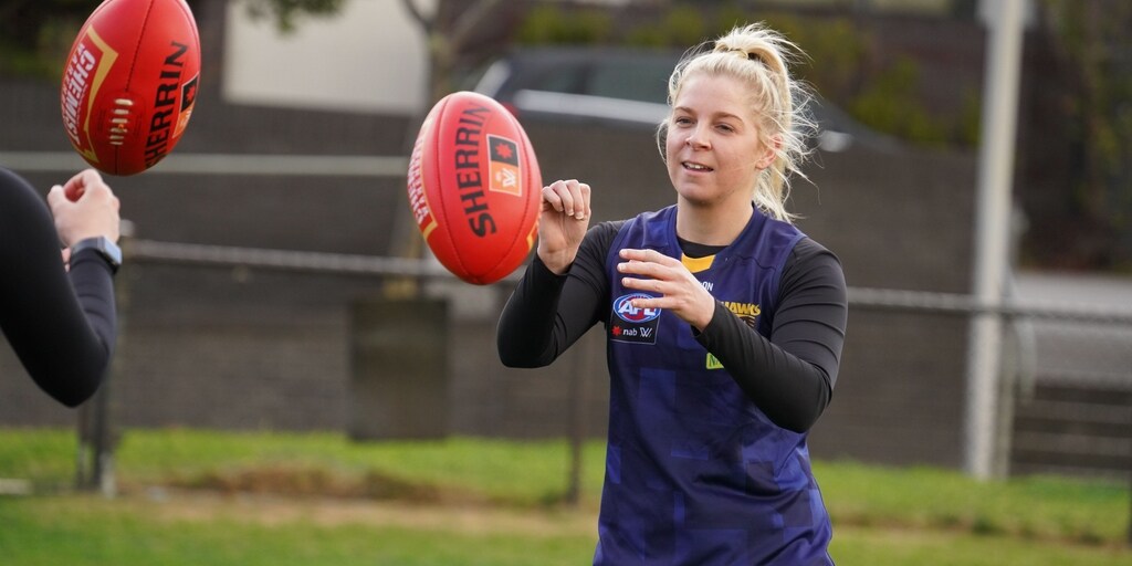 Get to know our No. 41, Kristy Stratton - Vimarsana News