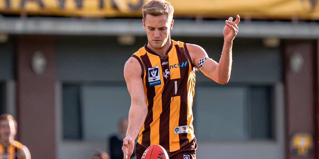 VFL player by player: Each AFL Hawk in review - Vimarsana News