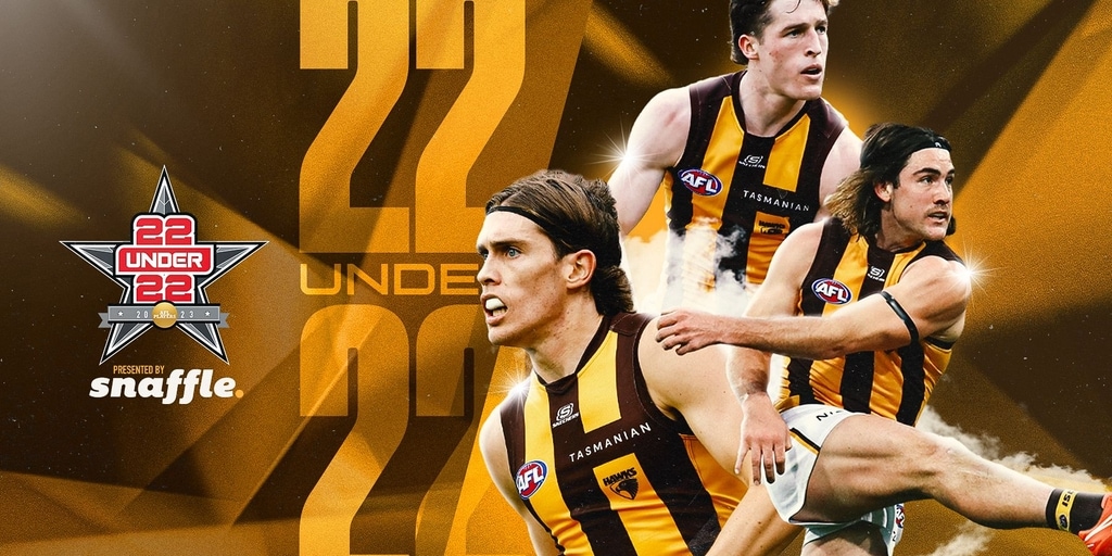 VOTE NOW: Hawks trio make 22under22 squad - Vimarsana News