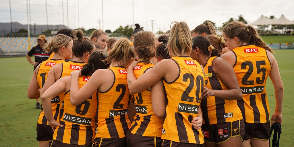 AFLW pre-season check-in: Who's tearing up the track? - Vimarsana News
