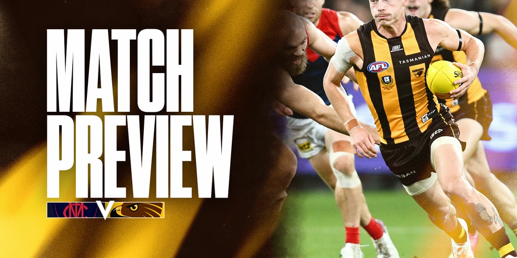 Match Preview: Hawks meet Dees at the 'G - Vimarsana News