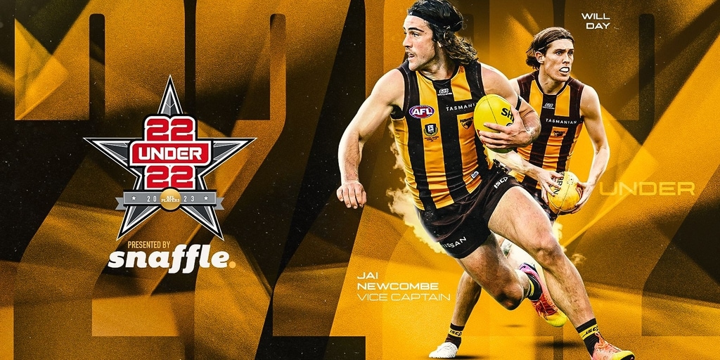 Hawks duo among league's best young players - Vimarsana News