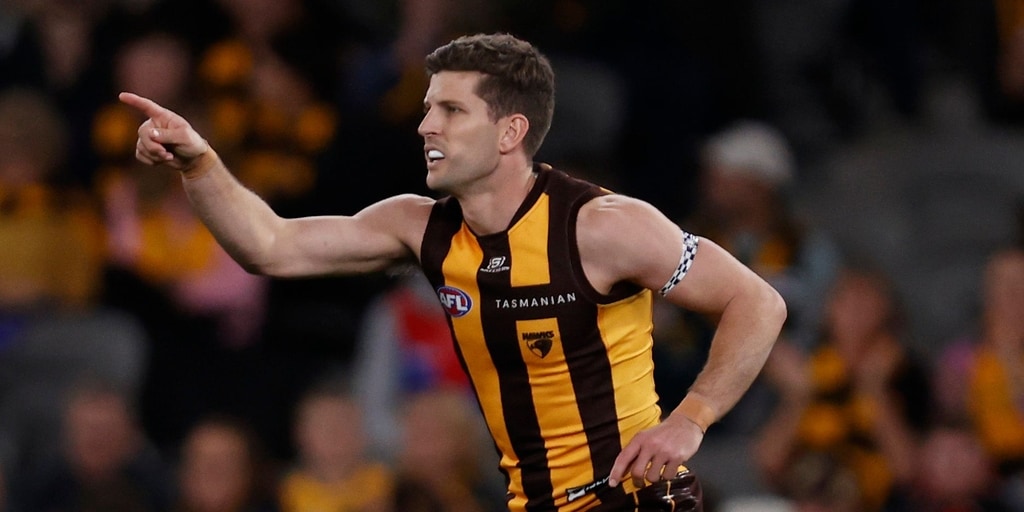 Footy Flashbacks: Breust on track for incredible feat - Vimarsana News