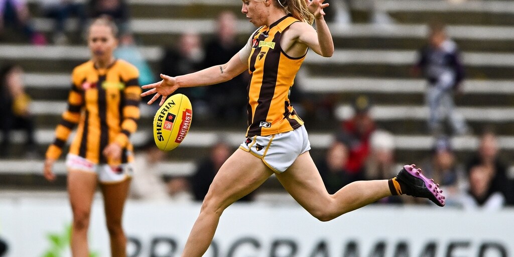 8 days til Round 1! Get to know our No. 8, Tahlia Fellows - Vimarsana News