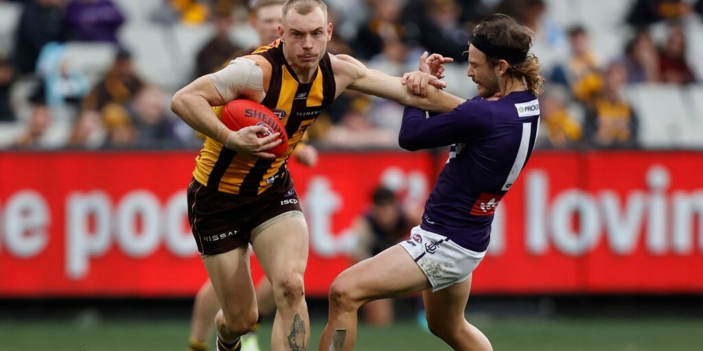 Dockers bring down Hawks - Vimarsana News