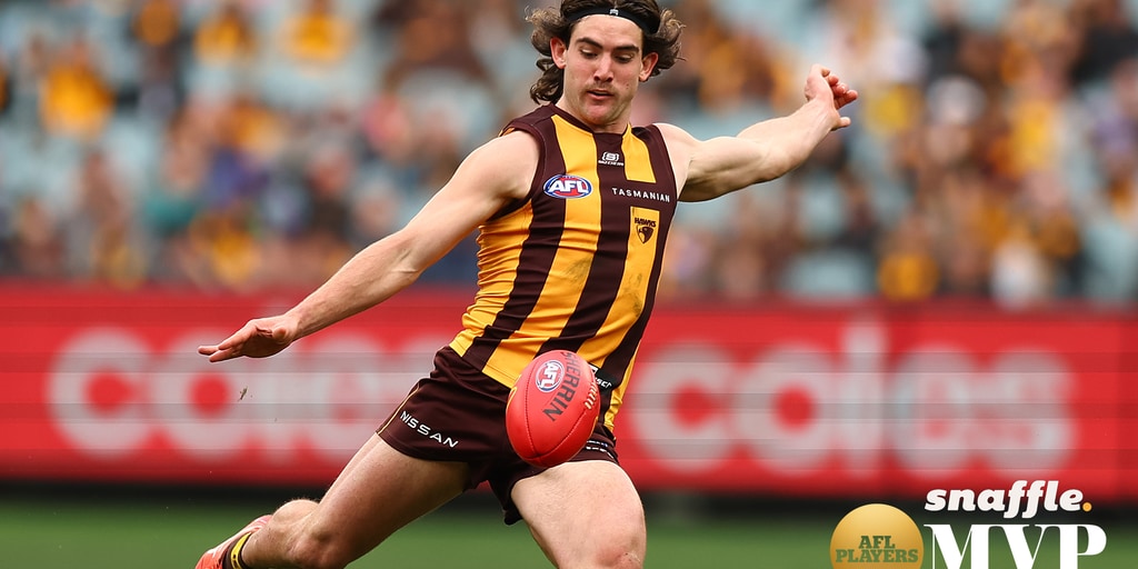 Hawks trio among AFLPA's MVP noms - Vimarsana News