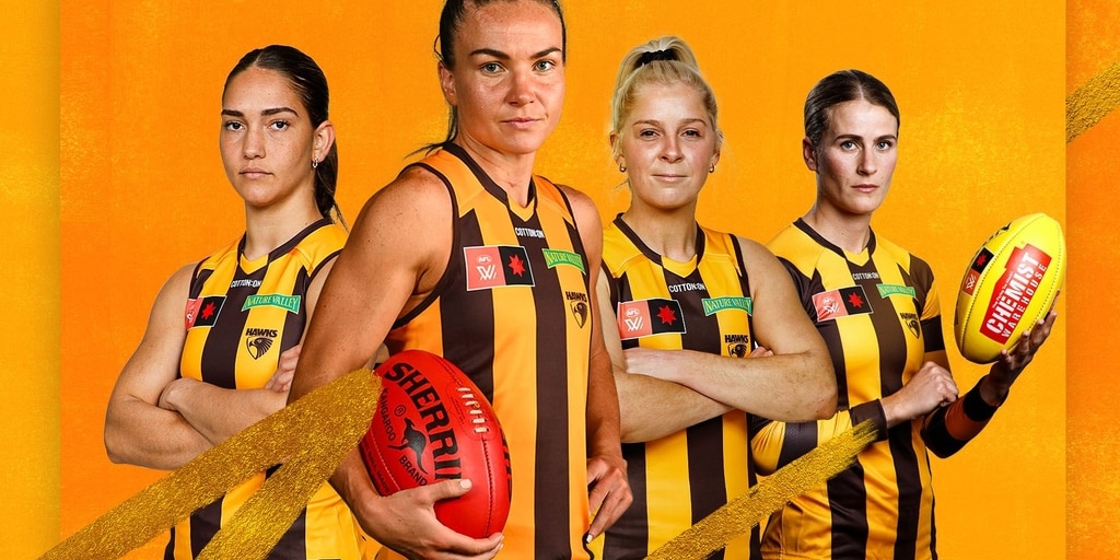 Four new faces for Hawks in blockbuster season opener - Vimarsana News