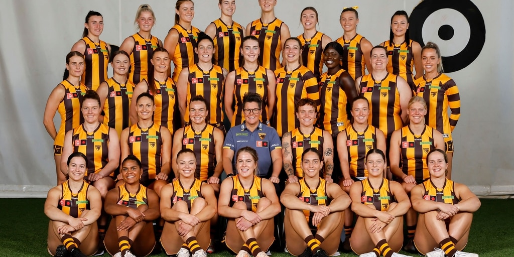 Get to know our Hawthorn AFLW team - Vimarsana News