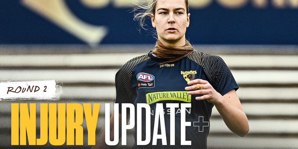 AFLW Injury Update: Wales a test for Round 2 - Vimarsana News