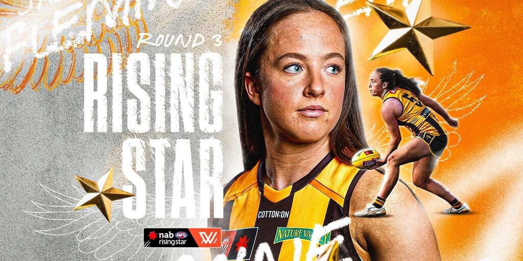 Fleming nominated for Rising Star (again) - Vimarsana News