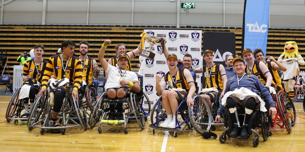 Hawks win first ever VWFL premiership - Vimarsana News