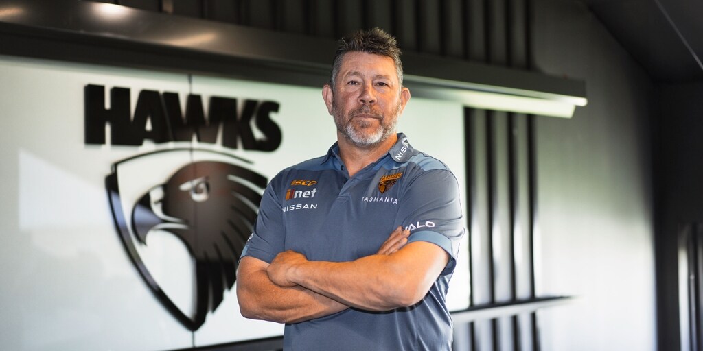 Ratten re-joins Hawthorn's coaching ranks - Vimarsana News