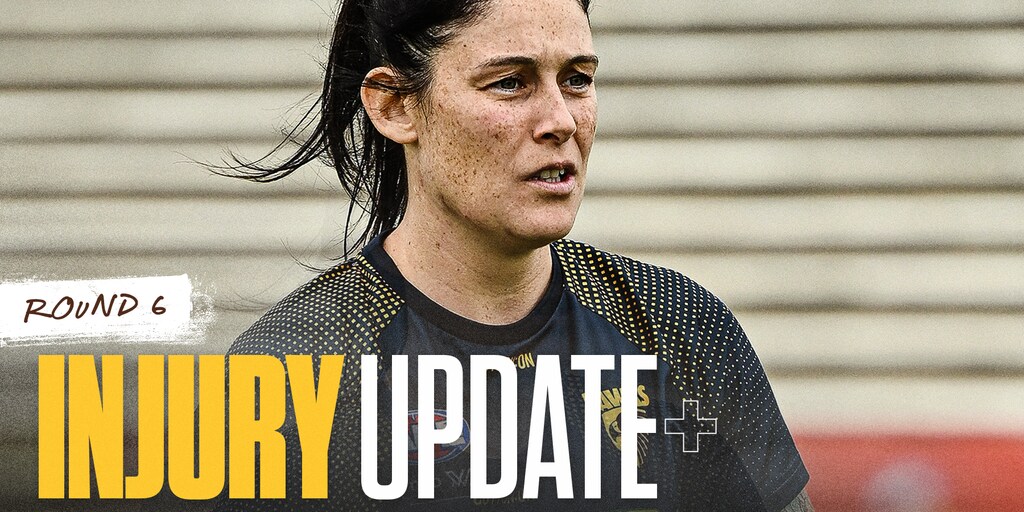 Nissan AFLW Injury Update: Three tests for Saints clash - Vimarsana News