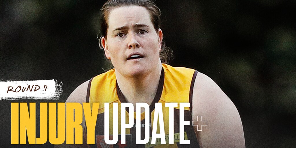 Nissan AFLW Injury Update: Perkins ahead of schedule - Vimarsana News