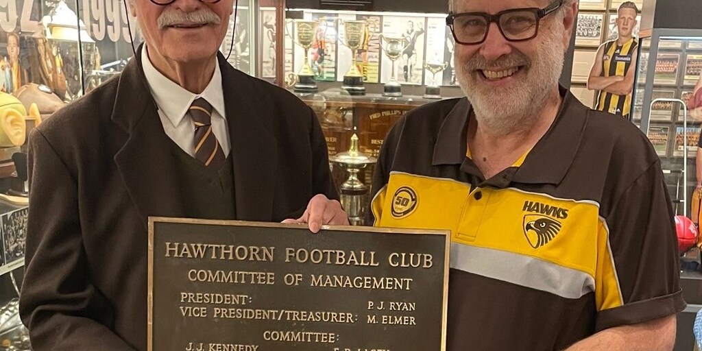 The Hawks' Carlton Home is now a memory - Vimarsana News