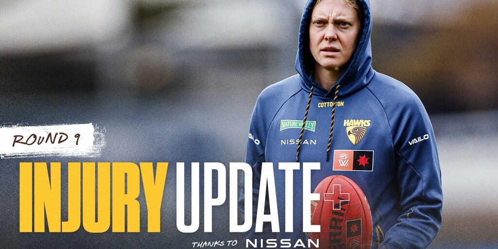 Nissan AFLW Injury Update: Brown undergoes surgery - Vimarsana News