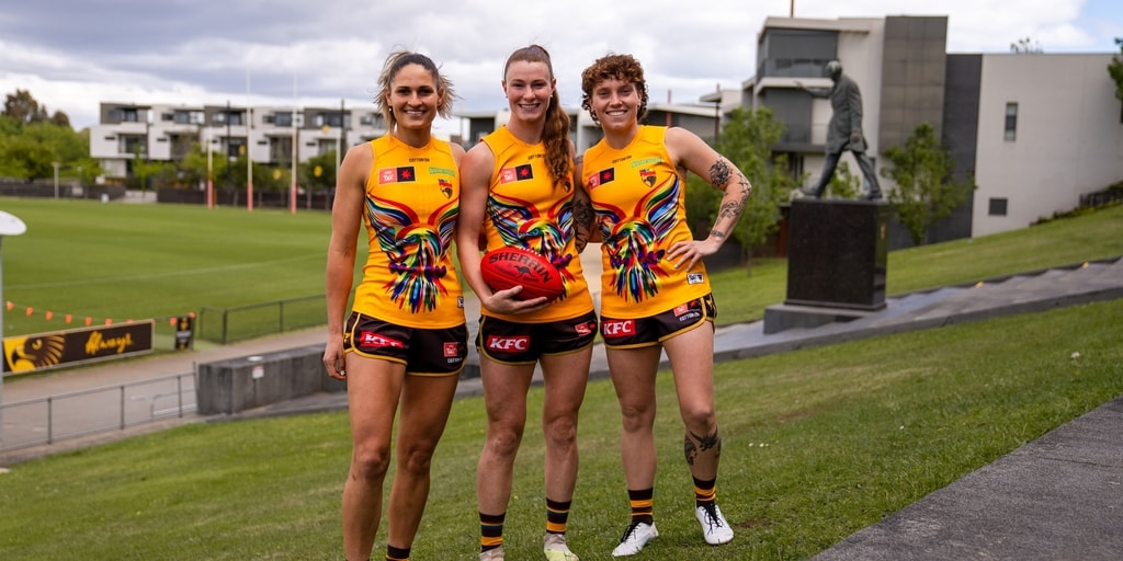 Hawthorn launches 2023 Pride Guernsey - Vimarsana News