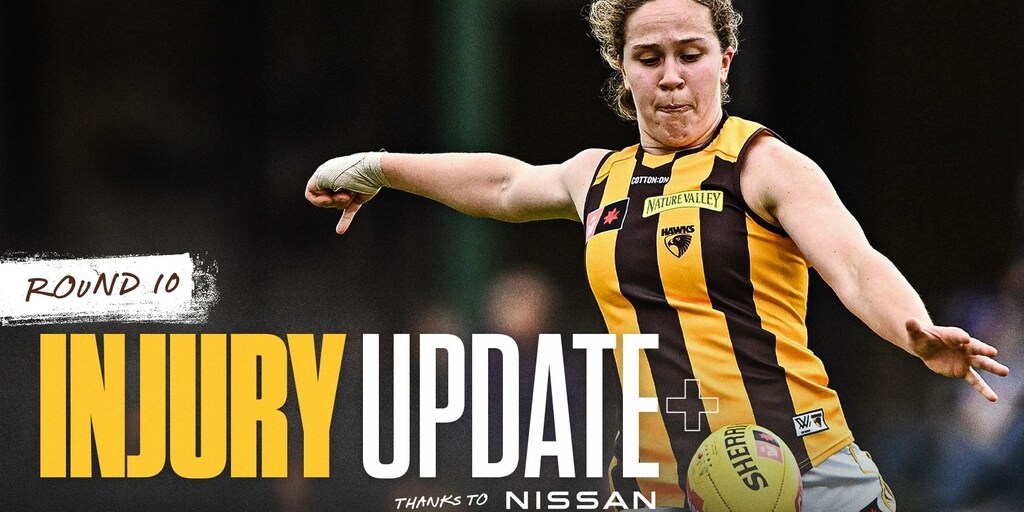 Nissan AFLW Injury Update: Deed managed - Vimarsana News