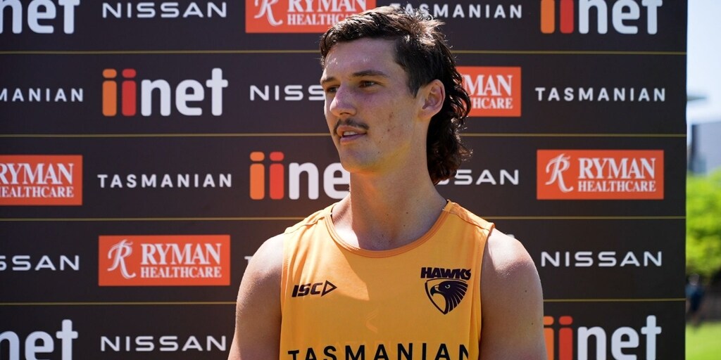 "He came back flying": Macdonald chats first day of pre-season - Vimarsana News