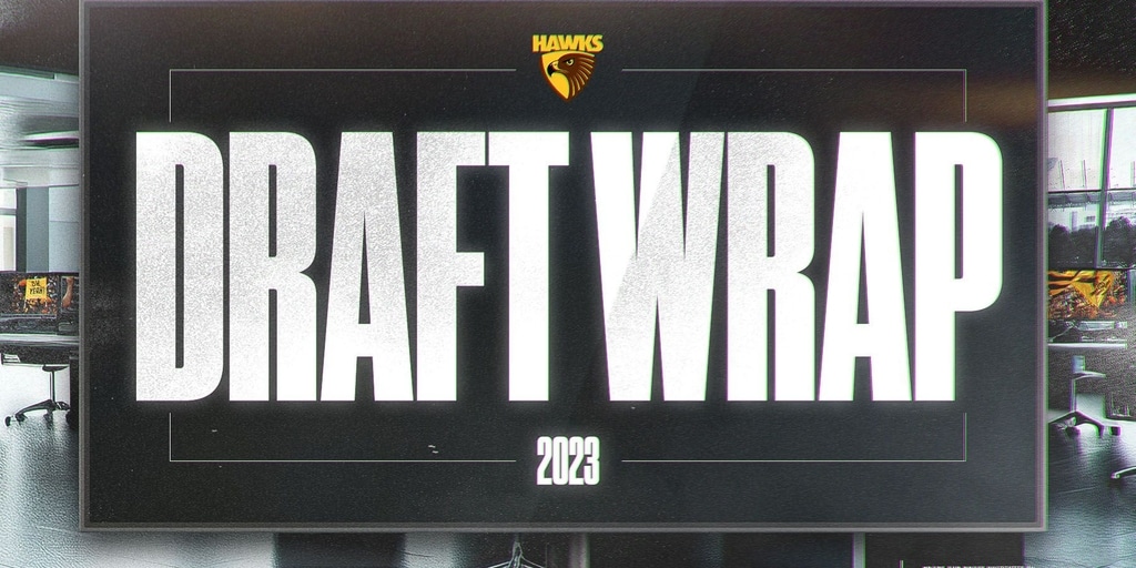 Draft wrap: Hawks land four exciting talents - Vimarsana News