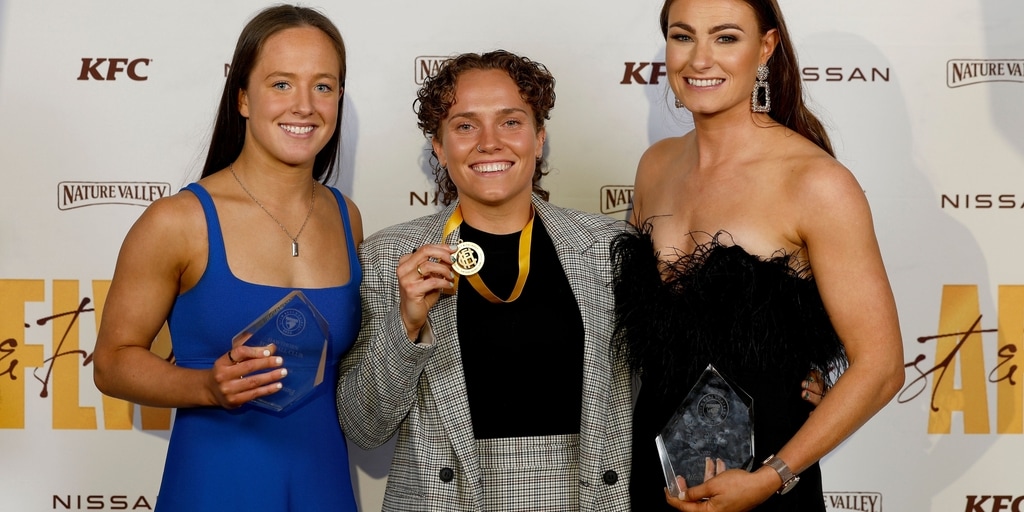 Secure your spot at Hawthorn's AFLW Best and Fairest! - Vimarsana News
